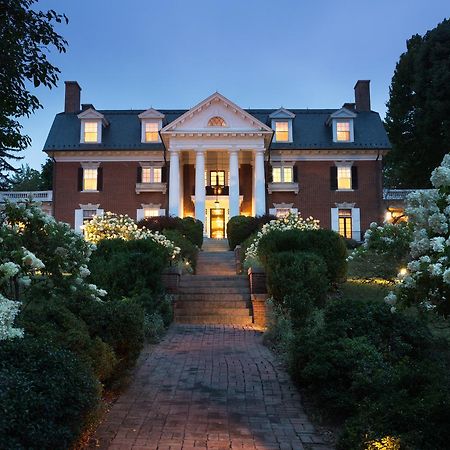 Mercersburg Inn Экстерьер фото