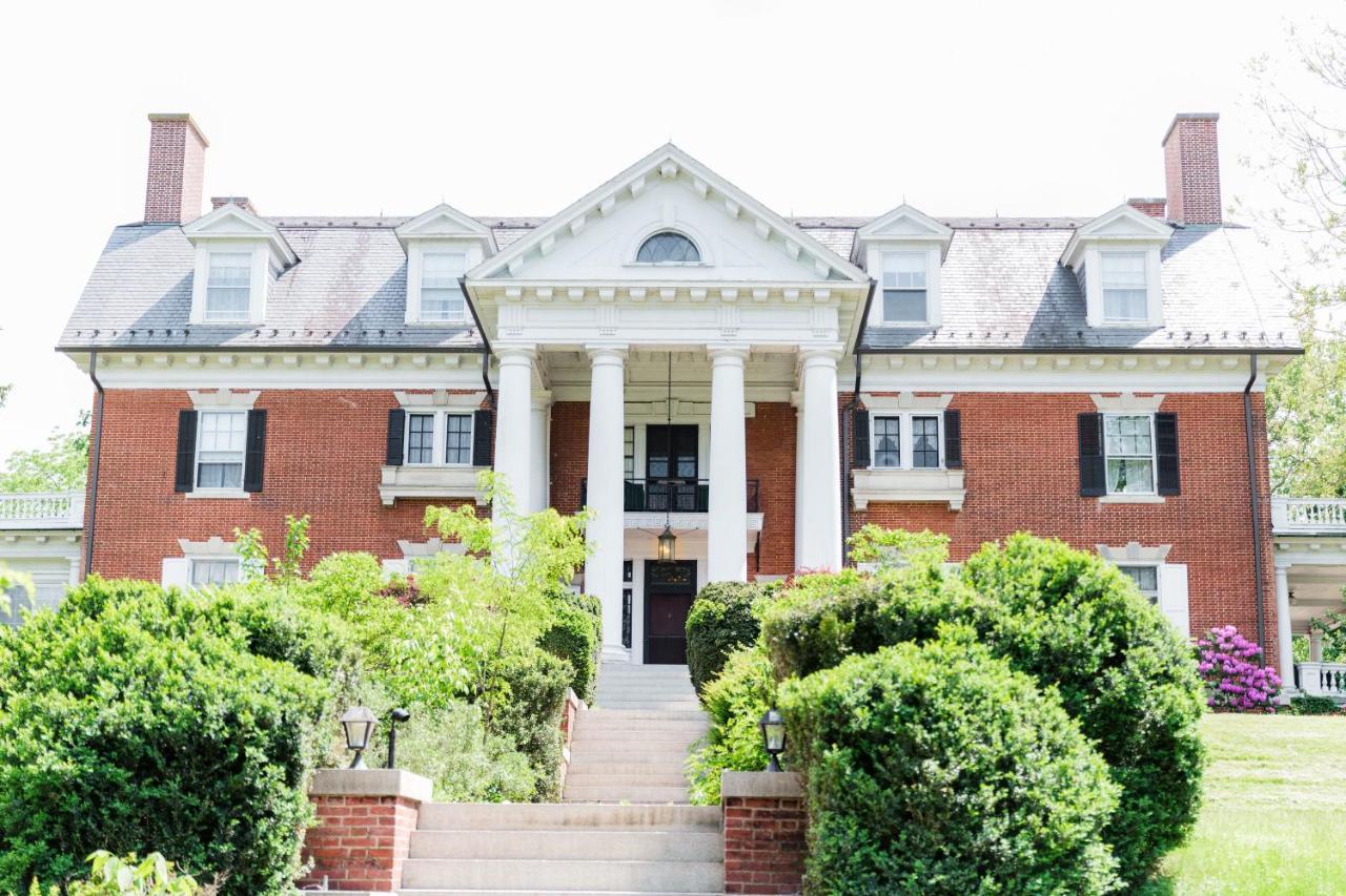 Mercersburg Inn Экстерьер фото