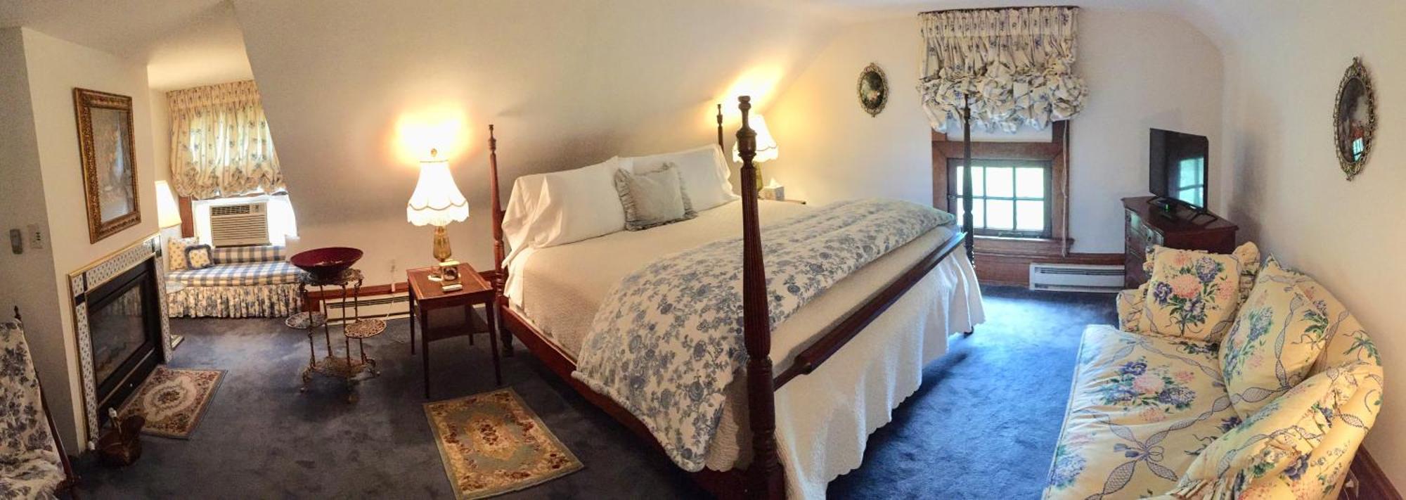 Mercersburg Inn Экстерьер фото