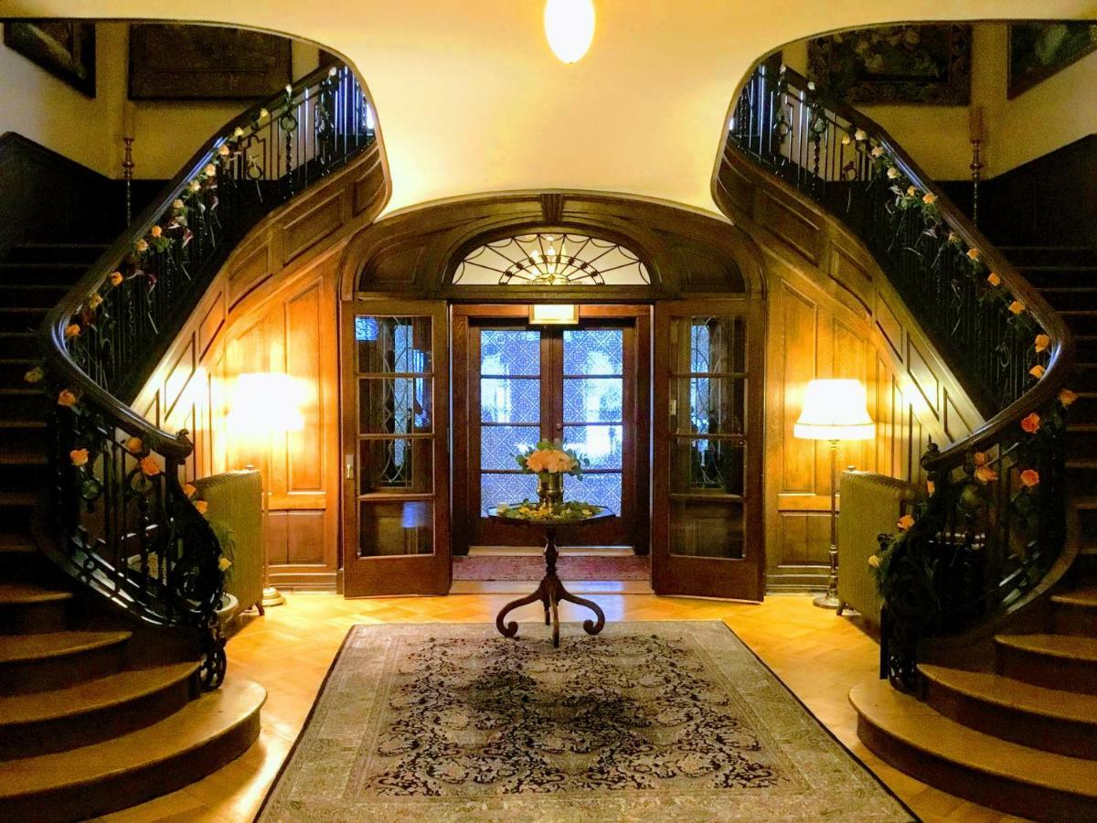 Mercersburg Inn Экстерьер фото